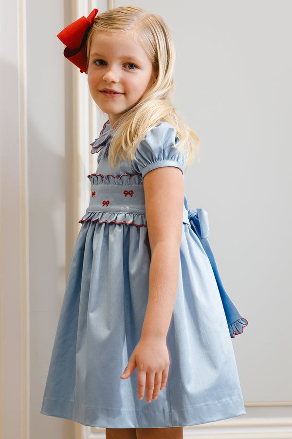 Christmas Wrapping Dress