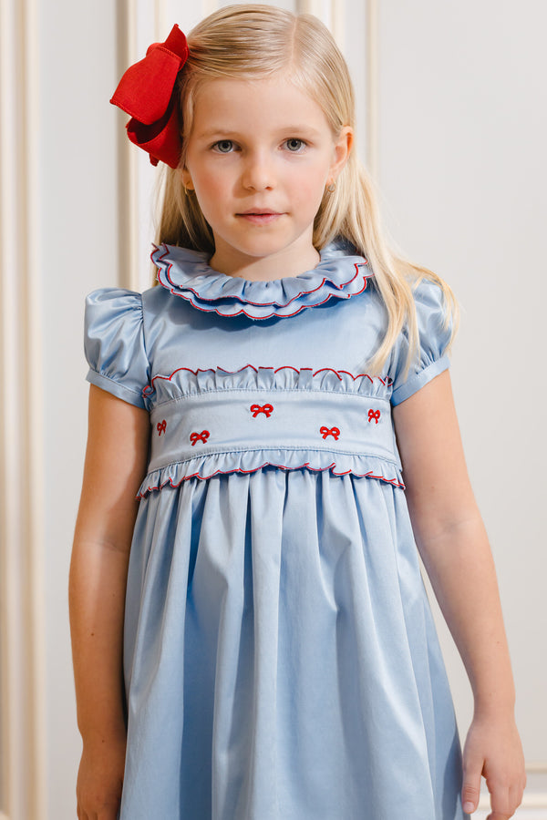 Christmas Wrapping Dress