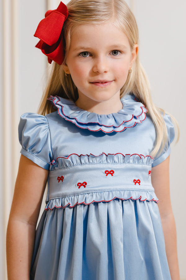 Christmas Wrapping Dress