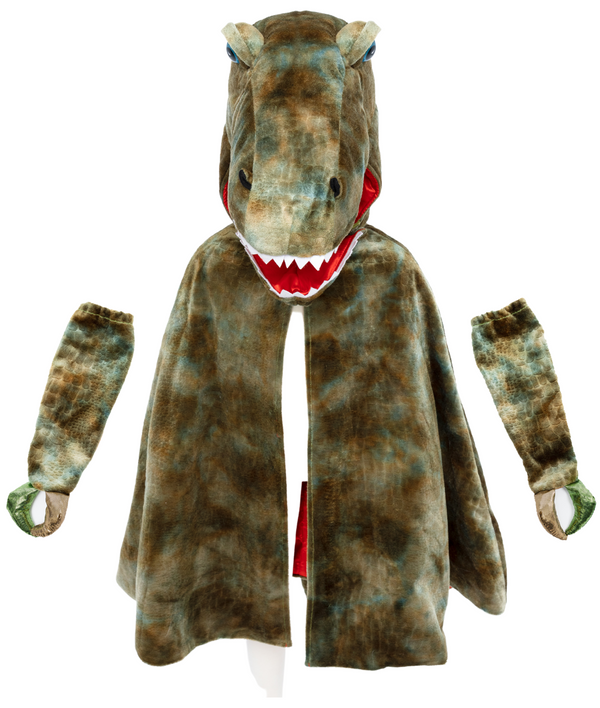 Grandasaurus T-Rex Cape with Claws