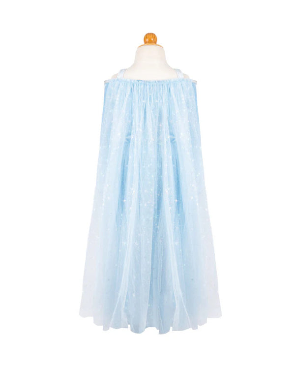 Velvety Soft Princess Dress- Sisters Forever
