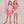 Annie Top- Marguerite Floral Pink
