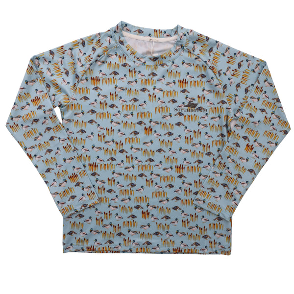 Blue Duck Tee