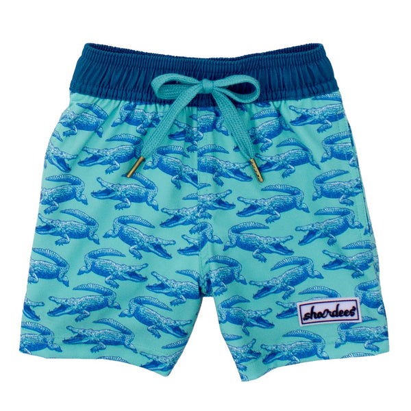 Shordees Swim Trunk- Chomp