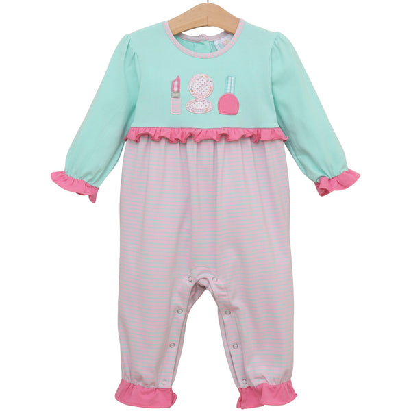 Glam Trio Romper