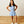 Blue Tennis Dress
