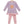 Pretty Painter Ruffle Pants Set
