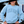 Lulu Mac Sweatshirt- Light Blue