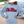Lulu Mac Sweatshirt- Ole Miss- Light Blue