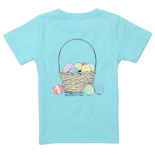 Easter Basket SS- Arctic