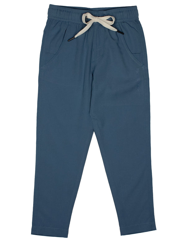 Trail Pant- Dusk Blue