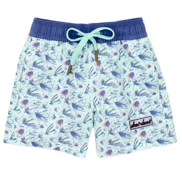 Shordees Swim- Stay Fly