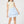 Load image into Gallery viewer, Smocked Ruffle Tiered Mini Skirt- Blue
