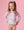 Rash Guard 2-Piece Swimsuit- Atlantis Mermaids