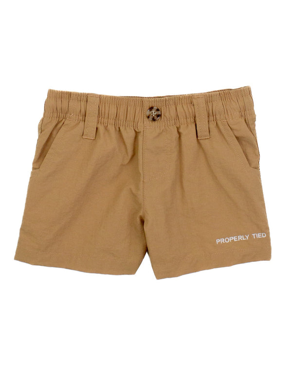 Mallard Short- Camel