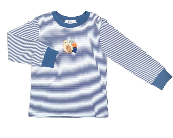 Turkey Applique T-Shirt