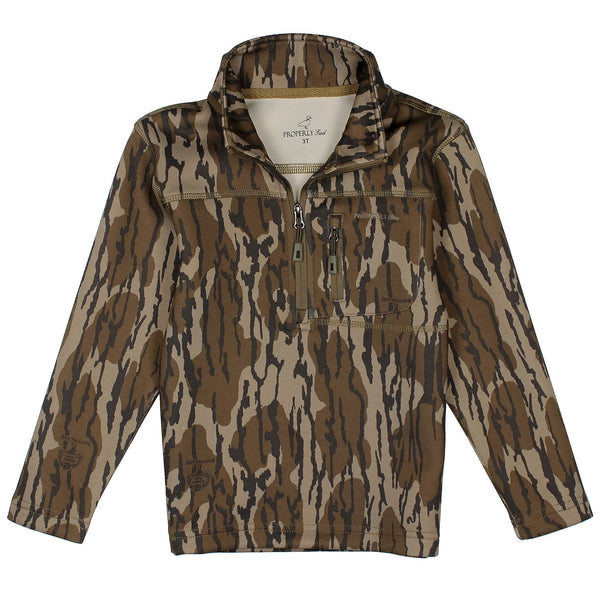 Arctic Pullover Mossy Oak- Original Bottomland