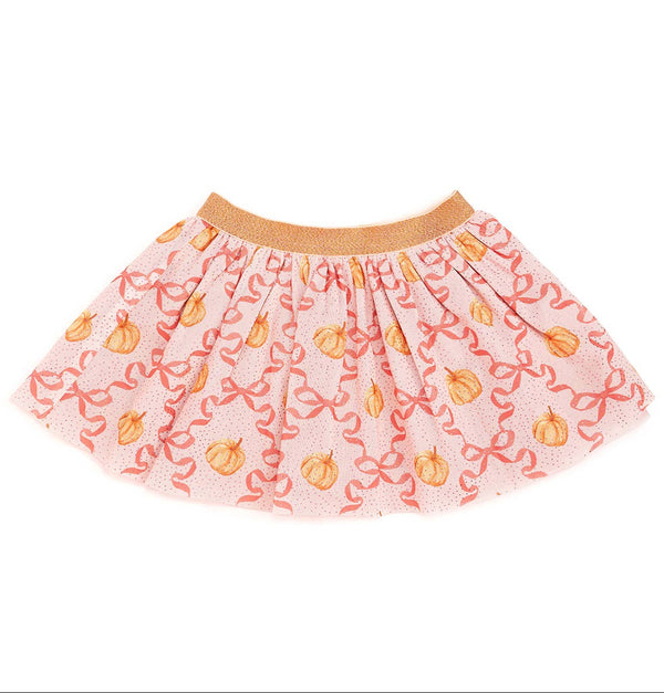 Pumpkin Trellis Tutu