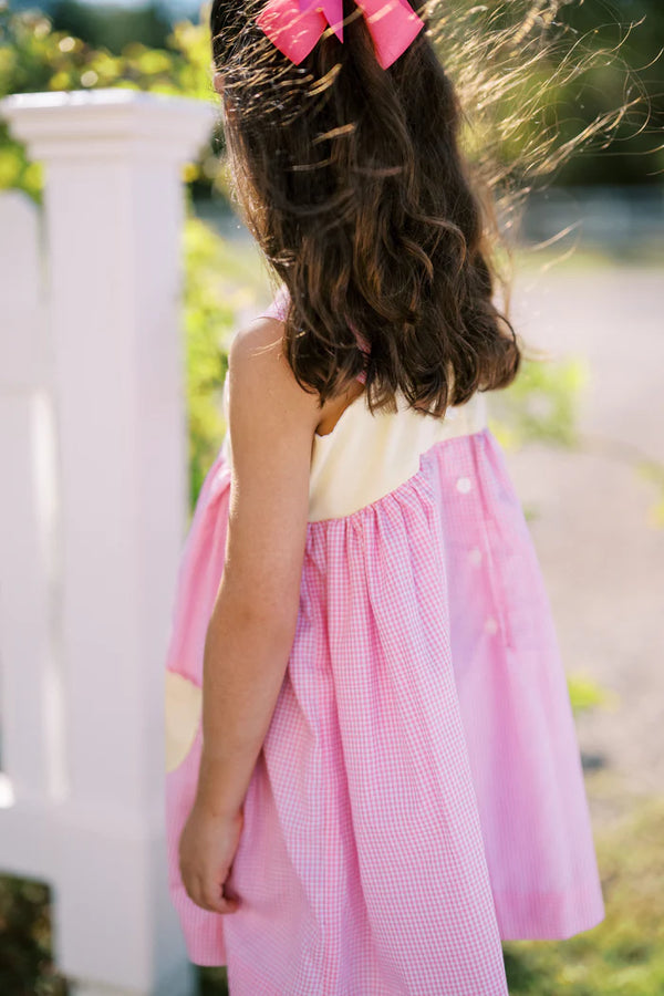 Caroline Color Block Dress