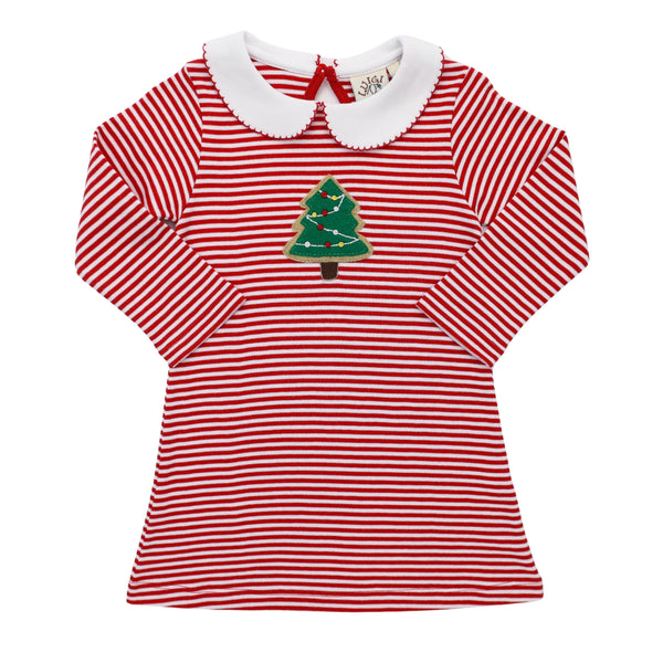 Christmas Tree Cookie Dress