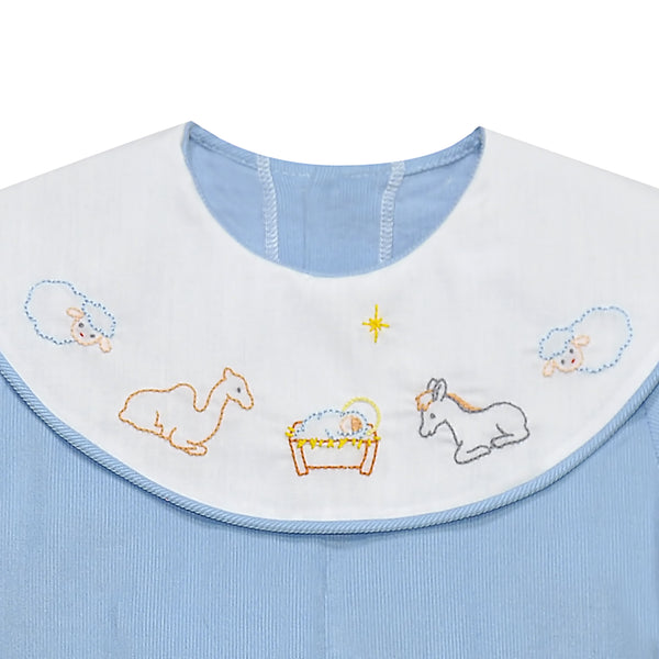 Williams Romper - Nativity