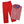 Champ Pant- Red Corduroy