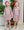 Lillian Dress- Floral Noel