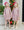 Lillian Dress- Floral Noel