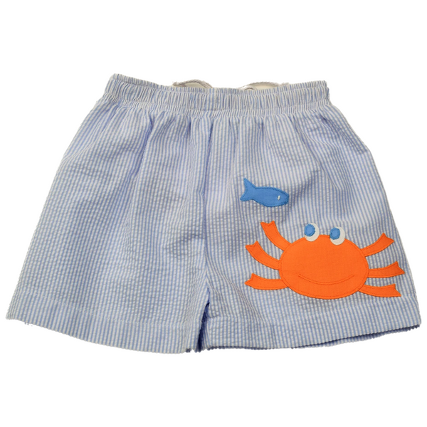 Swim Trunks - Crab