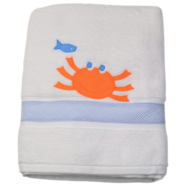 Towel - Crab