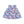 Poppy Days Pan Collar W/ Ric Rac Trim Dress