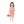 Strawberry Peter Pan Dress- Red Gingham
