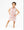Strawberry Bliss Jill Dress Sleeveless W/ Bloomer