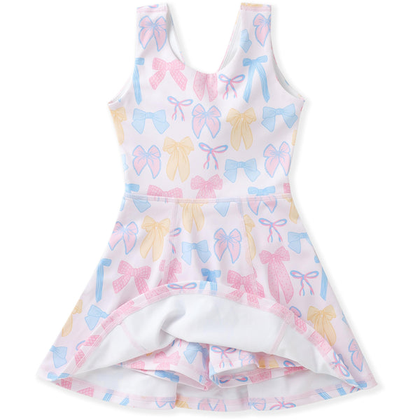 Spring Bows Dress