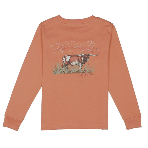Longhorn LS- Mango