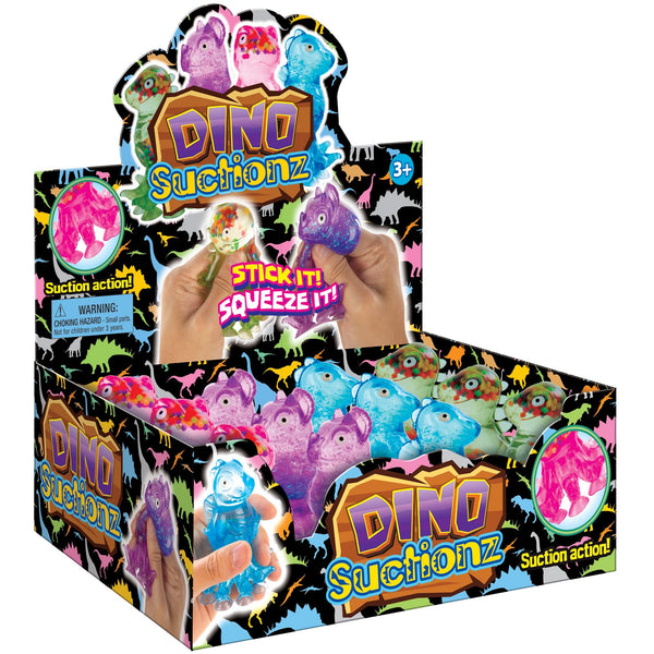 Dino Suctionz