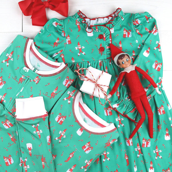 Holiday Helpers Bamboo Loungewear