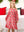 Dear Santa Pajama Nightgown- Red