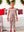 Dear Santa LS Pajama Set- Red & Green