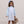 Taylor Turtleneck- Light Blue