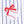 Baseball Stripe Ric Rac Ruffle Sunsuit