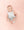 Tiny Cherry Stripe Ric Rac Ruffle Sunsuit