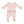 Gingerbread Fair Isle 2 Way Ruffle Sleeve Zipper Footie