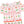 Gingerbread Fair Isle 2 Way Ruffle Sleeve Zipper Footie
