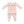 Gingerbread Fair Isle 2 Way Ruffle Sleeve Zipper Footie