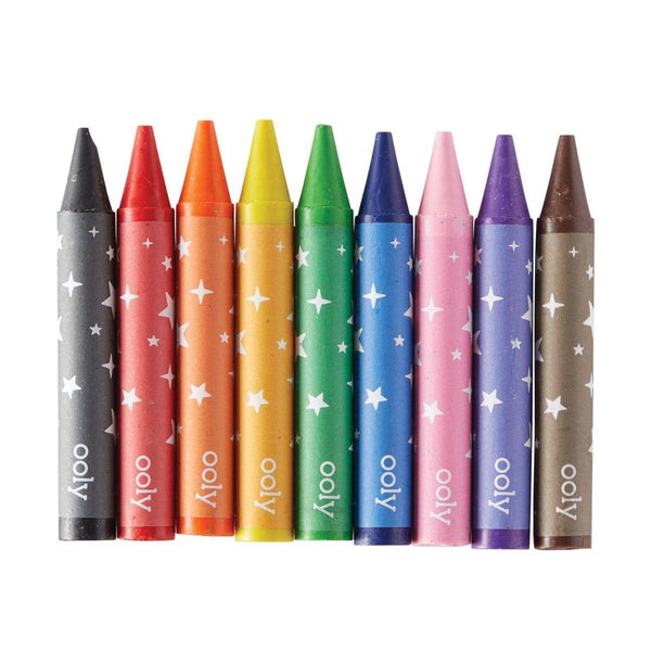 Carry-Along: Coloring Book Set- Sea Life (10 PC Set)
