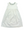 Sleeveless Cici Dress- Baby Blue & Butter Stripe