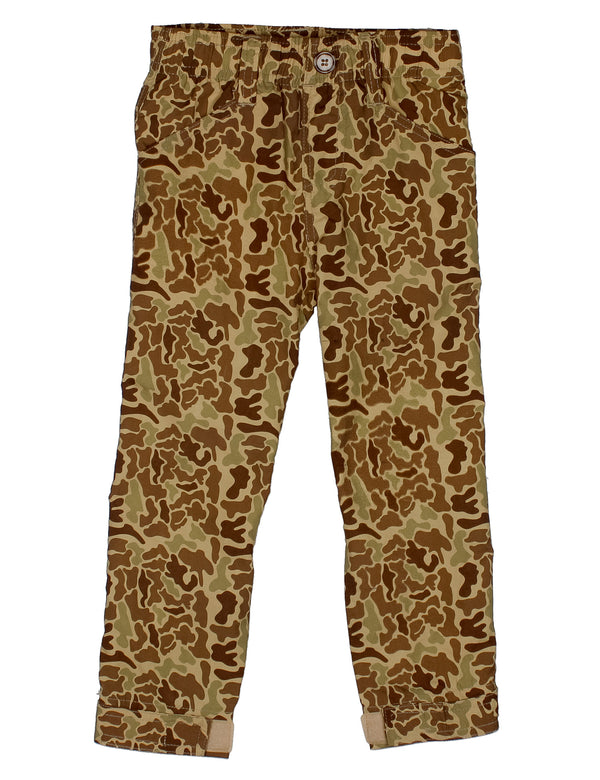 Mallard Pant- Vintage Camo
