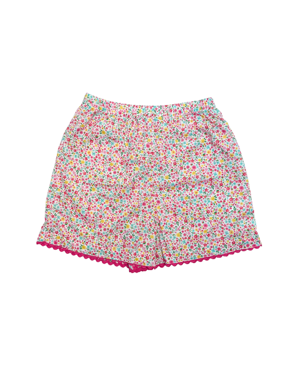 Two Pocket Shorts - Tutti Frutti