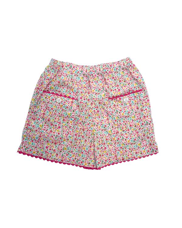 Two Pocket Shorts - Tutti Frutti